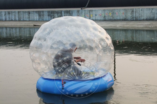 双桥水上悠波球